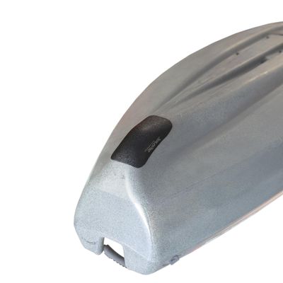 BerleyPro Bumper Bro Kayak Accessory Hull Keel Guard for Hull Protector. Compatible with Crescent Shoalie - Stern (Rear)