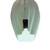BerleyPro Bumper Bro Kayak Accessory Hull Keel Guard for Hull Protector. Compatible with Crescent Crew - Bow (Front) view 2