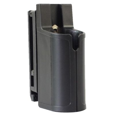Tactically Flashlight Holsters Quick Release Belt Clip Torch Holder Rotatable Batons Holsters Pouch Hunting Accessories Black Flashlight Pouch Holder For Tactically Flashlight Holder For Backpack
