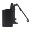 Tactically Flashlight Holsters Quick Release Belt Clip Torch Holder Rotatable Batons Holsters Pouch Hunting Accessories Black Flashlight Pouch Holder For Tactically Flashlight Holder For Backpack view 4