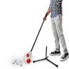 Heater Sports Ball Vacuum  Durable Baseball and Softball Retriever with Rolling Basket, Doubles as Ball Container for Easy Access During Training | Quick Ball Collection, Eliminates Bending Over view 2