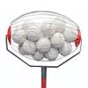 Heater Sports Ball Vacuum  Durable Baseball and Softball Retriever with Rolling Basket, Doubles as Ball Container for Easy Access During Training | Quick Ball Collection, Eliminates Bending Over view 3