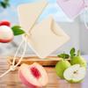 2024 Paper Soap Sheets For Travel, 2024 Portable Travel Soap Paper Sheets Hand Washing Outdoor Dissolvable Soap, Soap Sheets For Traveling Camping, Portable Soap Sheets (Pink*3) view 2