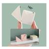 2024 Paper Soap Sheets For Travel, 2024 Portable Travel Soap Paper Sheets Hand Washing Outdoor Dissolvable Soap, Soap Sheets For Traveling Camping, Portable Soap Sheets (Pink*3) view 4