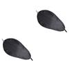 BESPORTBLE 3pcs Kayak Cover Boat Accessory Breathable Uv Blocking Seat Protector XL for Kayak view 1