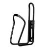 BE-TOOL Lightweight Aluminum Alloy Universal Bicycle Water Bottle Cage Holder for Outdoor Activities No Screws (Black)