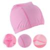 BESPORTBLE 3pcs Comfortable Pu Swimming Hat for Women and Men Stylish Ear Swim Cap Lightweight and Flexible Design for Hair for Pool and Beach Use view 4
