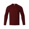 LeeHanTon Men's Long Sleeve Shirts Quick Dry Moisture Wicking Crewneck T-Shirt for Gym Workout Running view 4