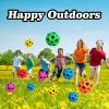 ZHEBAG Super High Jumping Ball,Extreme High Bouncing Ball, Super High Bouncing Ball, Children's Sensory Ball, Athlete Training Ball view 4