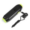 LANRU Electronic Whistle Handheld Electric Whistle with Lanyard Light Flashlight for Coaches Referees P.E. Teacher view 3