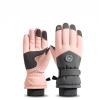BANKIE Ski Gloves, Outdoor Windproof Warm Gloves in Winter view 2