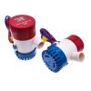 Bilge pump 1100gph 12V 24V water pump used in boat seaplane motor homes houseboat (Size : 24V 1100GPH) view 4