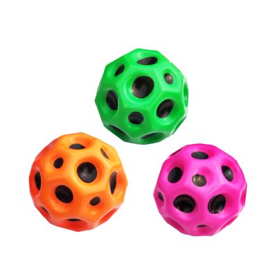 ZHEBAG Super High Jumping Ball - Extreme Bouncing Children's Sensory and Athlete Training Ball