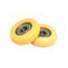 4 pieces outer diameter 36mm rowing machine wheel BSR60836-10 POM rowing machine seat roller 8x36x10mm plastic coated bearings view 4