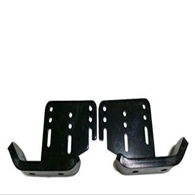 GaRcan 2 New 44"" 47"" Snow Blower Skid Shoes AM122263 AM122264 Heavy Duty, Replacement for John Deere OEM