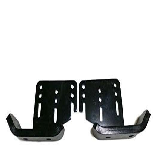 GaRcan 2 New 44"" 47"" Snow Blower Skid Shoes AM122263 AM122264 Heavy Duty, Replacement for John Deere OEM