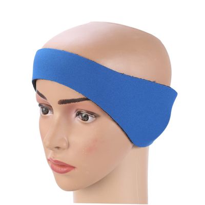 Happyyami Ear Band Swimming Kids Swimmers Ear Plugs Ear Plugs for Swimming Kids Headband Kids Scrunchies Diving Headband Headbands for Women Non Turban Hair Ties Kids Sweatband Aldult Baby