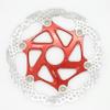 Hope MTB Floating Centre-Lock Disc Brake Rotor - 180mm, Center-Lock, Red view 1