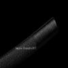 Copper Hand Guard Taichi Saber Jian Chinese Kungfu Broadsword Sword Wushu Da Dao Black High Manganese Steel Blade Sharp Outdoors Knife view 3