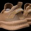 THE PERFECT PART Men's Running Shoes - Breathable & Non Slip Knit Mesh Design, White, Size 10 view 3