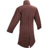 Thick Padded Brown Gambeson With Full sleeves Padded jacket Costume for Men Knight LARP Armor MADE BY MEDIEVAL KNIGHTS (Large) view 4