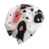 Casual Heart Scarf Bandana Loose Hat Stretch Headwear Beanie Hat - Versatile Fashion for Every Season view 3