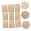 GANAZONO 9pcs Taekwondo Breaking Boards Durable Performance Plates for Adults for Karate Training and Demonstrations Thickness Options view 2