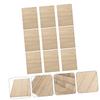GANAZONO 9pcs Taekwondo Breaking Boards Durable Performance Plates for Adults for Karate Training and Demonstrations Thickness Options view 3