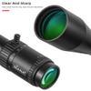 DIANA HD 6-24X50 SFIR FFP Riflescope, 30 mm Tube First Focal Plane Wide Field of View 1/8 MOA Shooting Hunting Scope view 2