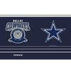 Tervis Traveler NFL Dallas Cowboys - Vintage Triple Insulated Tumbler Travel Cup Keeps Drinks Cold & Hot, 30oz, Stainless Steel view 2