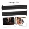 CIYODO 1pair Barbell Sleeve Adapter for Gym Non- Grip Compatible Standard Sturdy Construction for -Term Use view 2