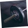 CIYODO 1pair Barbell Sleeve Adapter for Gym Non- Grip Compatible Standard Sturdy Construction for -Term Use view 3