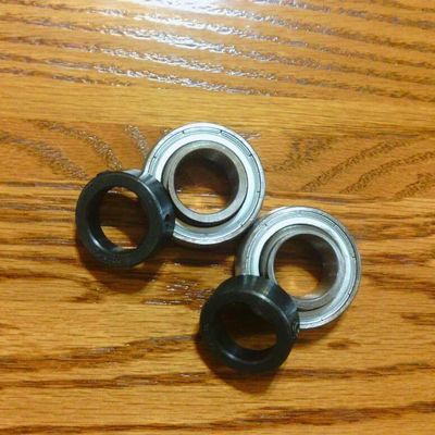 Snowblower 49,46,42,37A,50,47,Snowthrower Auger Bearings 318,317, Replacement for John Deere OEM