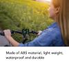 Alomejor Electric LCD Display, Multi-Protocol Compatible Voltage Monitor, Universal 24V to 72V Range for e-Bikes Scooters Golf carts and Industrial Vehicles view 2
