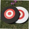 GANAZONO Portable Target 24cm Eva Material Targets Practice Compact and Sturdy for Outdoor Use view 3