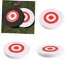 GANAZONO Portable Target 24cm Eva Material Targets Practice Compact and Sturdy for Outdoor Use view 4