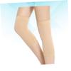 GANAZONO 1 Pair Kneecap Support Leg Brace Ultra-thin Sports Sleeve Pads Non-slip Breathable for Knee Protection view 2