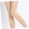 GANAZONO 1 Pair Kneecap Support Leg Brace Ultra-thin Sports Sleeve Pads Non-slip Breathable for Knee Protection view 4