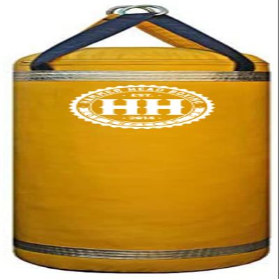 150 LB Thick Boxing Bag Punching Bag (150 Pound Capacity) Ships UNFILLED (Yellow/Black/Gold UNFILLED)