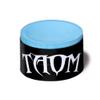 TAOM Pyro Billiard Pool Cue Premium Chalk - Blue - with Chalk Holder view 3