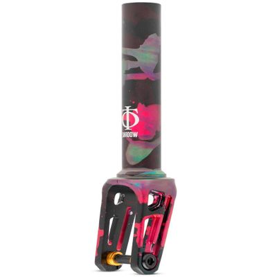 Oath Shadow IHC Fork Green Pink and Black