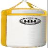 150 LB Thick Boxing Bag Punching Bag (150 Pound Capacity) Ships UNFILLED (White/Yellow - UNFILLED) view 1