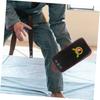 BESPORTBLE Muay Thai Pads Kicking Pad Kick Training Pads Focus Pad Karate Kick Pads Kicking Striking Body Pad Stand Tower Bag Foam Taekwondo Supplies Makiwara Board Bodyguard Effort Child view 3