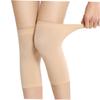 Happyyami 1 Pair Knee Support Sleeves Knee Brace Pads Knee Protector Sleeve Knee Sleeves Knee Sleeve Brace Running Knee Sleeve Leg Brace Protector Knee Support Brace Sports Knee Pads view 1