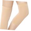 Happyyami 1 Pair Knee Support Sleeves Knee Brace Pads Knee Protector Sleeve Knee Sleeves Knee Sleeve Brace Running Knee Sleeve Leg Brace Protector Knee Support Brace Sports Knee Pads view 4