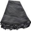 AMeLL 6ft/8ft/10ft/12ft/13ft/14ft/15ft/16ft Bouncing Mat Trampoline Jumping Cloth Replacement Jumping Mat (Color : Black, Size : 16ft - (108 Buckles)) view 4