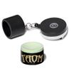TAOM Billiard Snooker Pool Cue Premium Chalk 2.0 - with Retractable Chalk Holder view 1