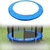 6ft 8ft 10ft 12ft 13ft 14ft 15ft 16ft Trampoline Cover Replacement Trampoline Enclosure Mat Foam Mat Spring Mat (Color : Blue, Size : 14ft) view 1