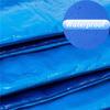 6ft 8ft 10ft 12ft 13ft 14ft 15ft 16ft Trampoline Cover Replacement Trampoline Enclosure Mat Foam Mat Spring Mat (Color : Blue, Size : 14ft) view 2