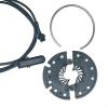 E Bike Pedal Assistant Sensor Electric Bicycle PAS System 12Magnet, KT D12 PAS Sensor view 1